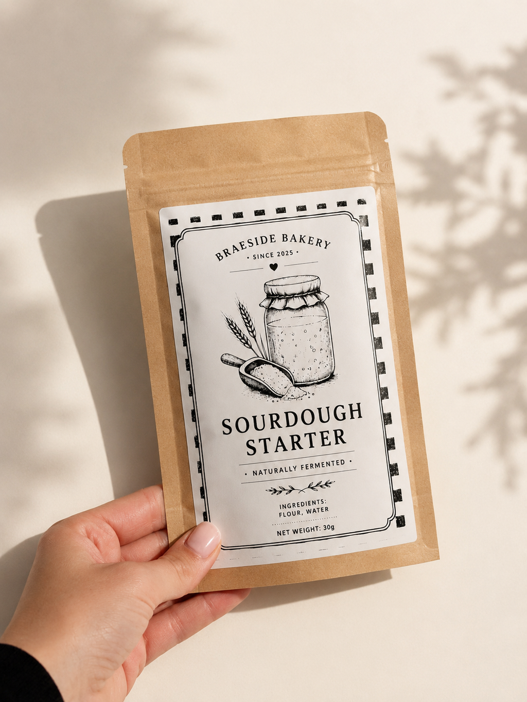 Sourdough Starter