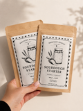 The Sourdough Starter Duo
