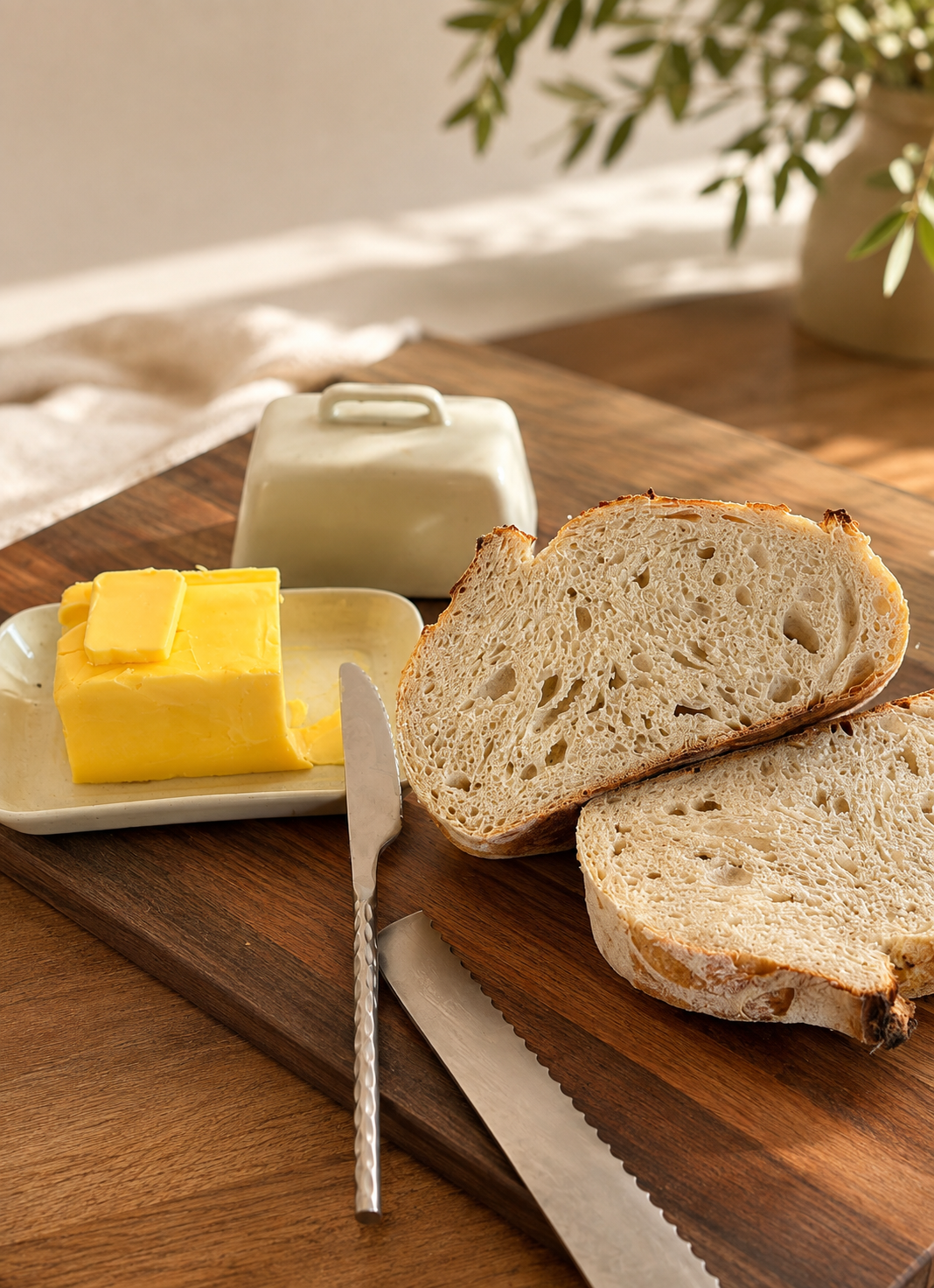 Essential Sourdough Starter Kit
